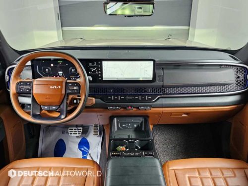 기아 타스만 2.5 T-GDI 4WD 사진 7