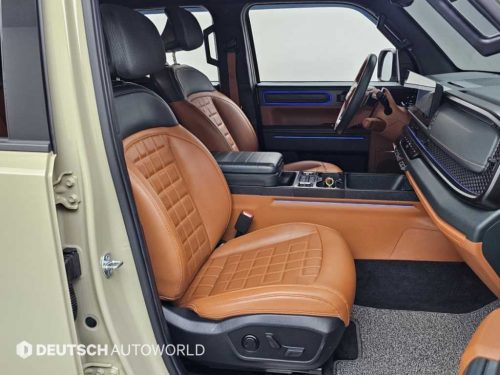 기아 타스만 2.5 T-GDI 4WD 사진 10