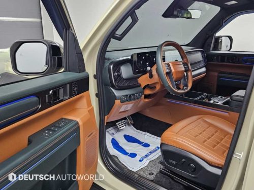 기아 타스만 2.5 T-GDI 4WD 사진 11