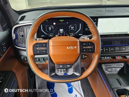 기아 타스만 2.5 T-GDI 4WD 사진 13