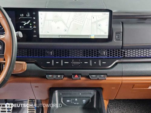 기아 타스만 2.5 T-GDI 4WD 사진 14
