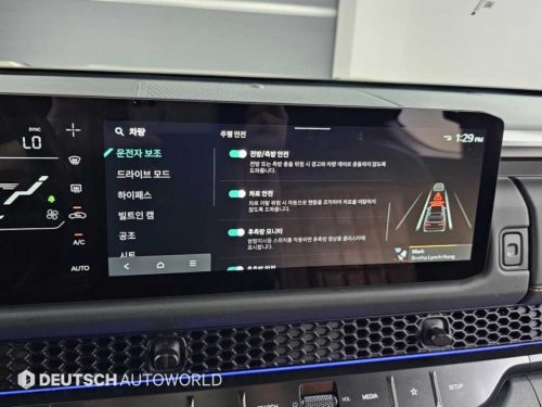 기아 타스만 2.5 T-GDI 4WD 사진 17
