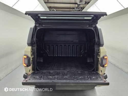 기아 타스만 2.5 T-GDI 4WD 사진 19