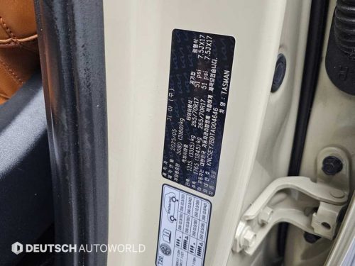 기아 타스만 2.5 T-GDI 4WD 사진 20