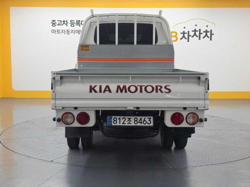 소형화물 [카고]더뉴봉고3 1.0톤 더블캡 초장축 사진 3