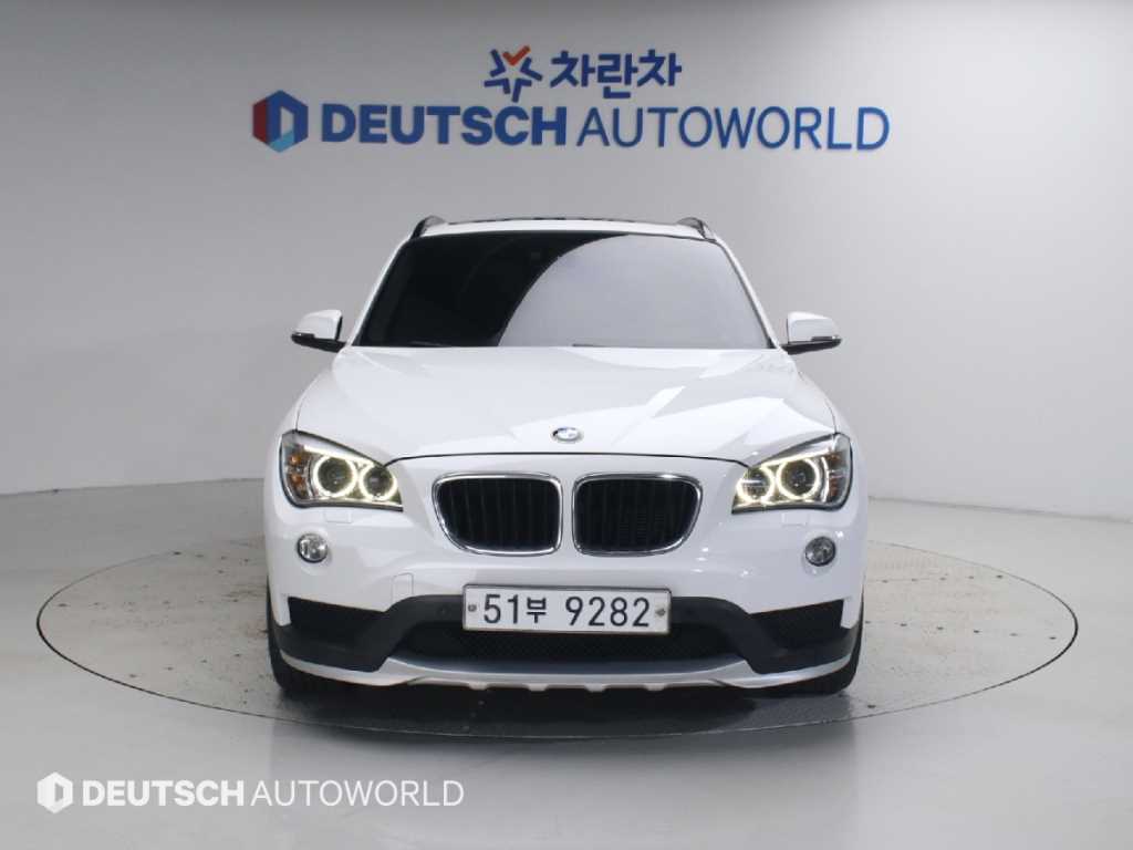 BMW X1 (E84) xDrive 18d 4WD
