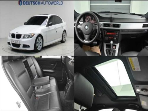 BMW 3시리즈 (E90) 320d 세단 M 스포츠