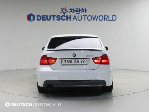 BMW 3시리즈 (E90) 320d 세단 M 스포츠 사진 4
