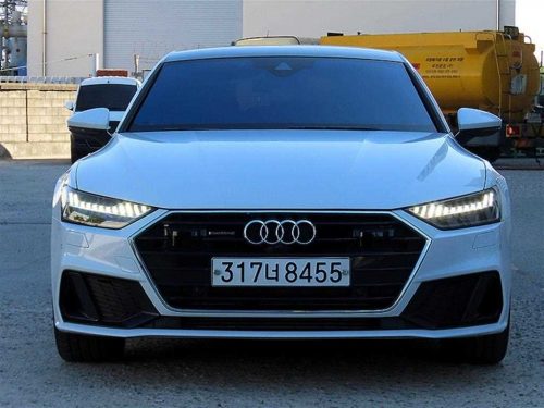아우디 A7 (4K) 55 TFSI 콰트로 프리미엄