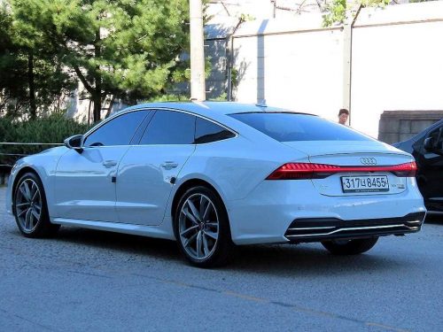 아우디 A7 (4K) 55 TFSI 콰트로 프리미엄 사진 3
