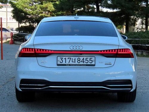 아우디 A7 (4K) 55 TFSI 콰트로 프리미엄 사진 모두보기