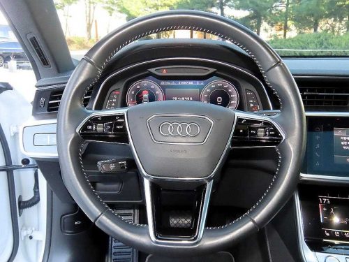 아우디 A7 (4K) 55 TFSI 콰트로 프리미엄 사진 8
