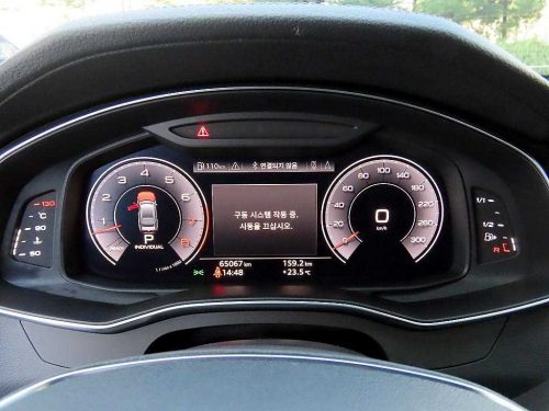 아우디 A7 (4K) 55 TFSI 콰트로 프리미엄 사진 9