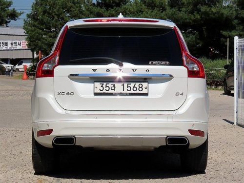 볼보 XC60 D4 사진 4
