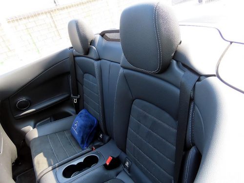 벤츠 C클래스 W205 C200 카브리올레 사진 11