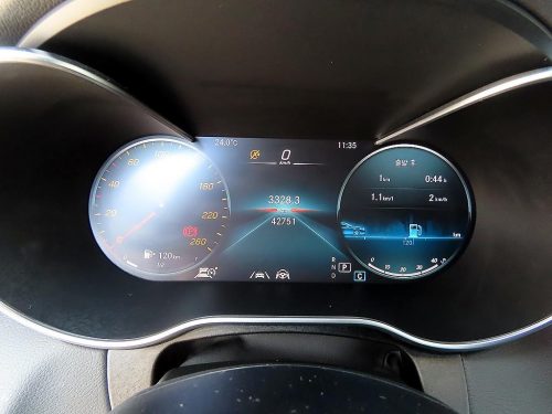 벤츠 C클래스 W205 C200 카브리올레 사진 14
