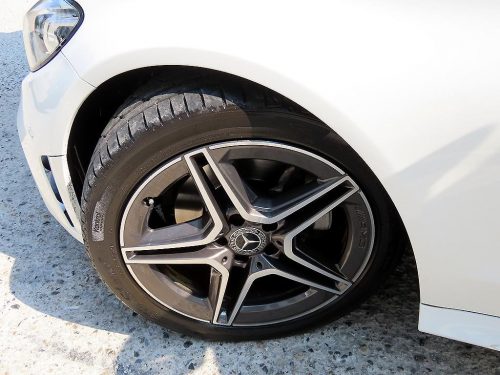 벤츠 C클래스 W205 C200 카브리올레 사진 20