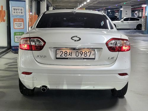 르노코리아(삼성) SM3 네오 LE 사진 5