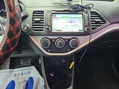 기아 올 뉴 모닝 럭셔리 사진 10