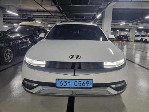 현대 아이오닉 5 롱 레인지 4WD