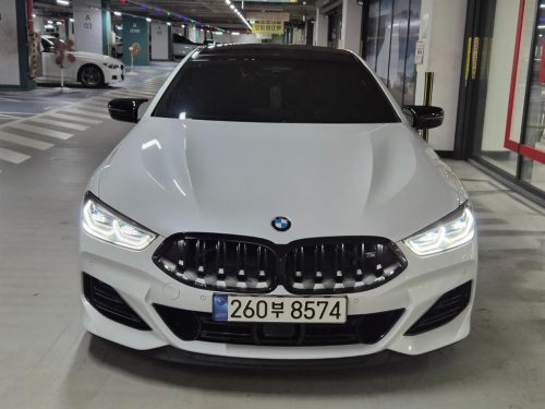 BMW 8시리즈 (G15) 사진 2