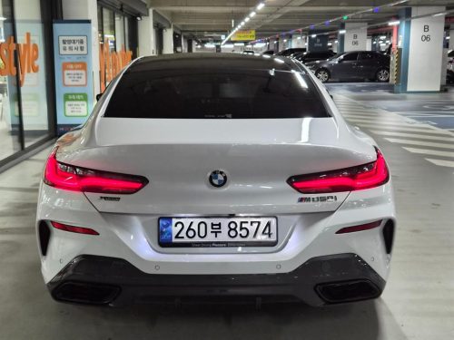 BMW 8시리즈 (G15) M850i xDrive 쿠페 사진 5
