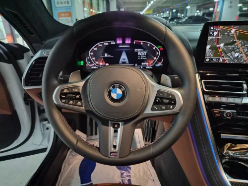 BMW 8시리즈 (G15) M850i xDrive 쿠페 사진 8
