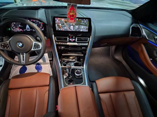BMW 8시리즈 (G15) M850i xDrive 쿠페 사진 10
