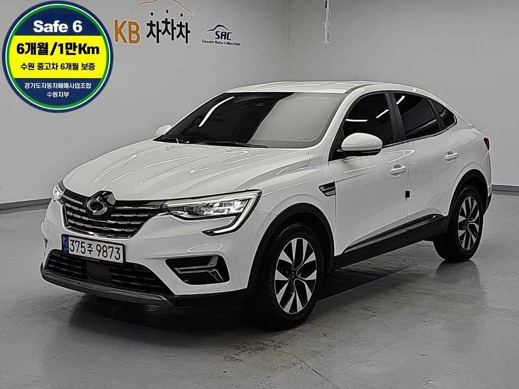 르노코리아(삼성) XM3 1.6 GTe RE