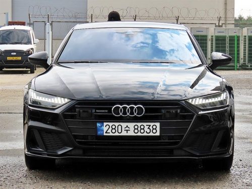 아우디 A7 (4K) 55 TFSI 콰트로 프리미엄