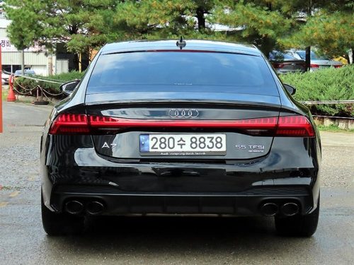 아우디 A7 (4K) 55 TFSI 콰트로 프리미엄 사진 모두보기
