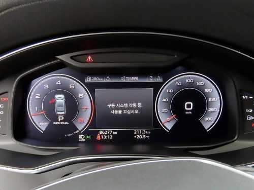 아우디 A7 (4K) 55 TFSI 콰트로 프리미엄 사진 9