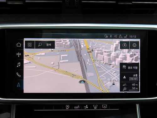 아우디 A7 (4K) 55 TFSI 콰트로 프리미엄 사진 13