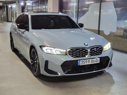 BMW 3시리즈 (G20) M340i