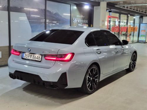 BMW 3시리즈 (G20) M340i 사진 4
