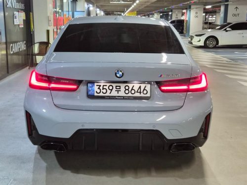 BMW 3시리즈 (G20) M340i 사진 5