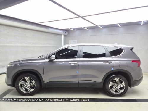 현대 더 뉴 싼타페 디젤 2.2 2WD 익스클루시브 사진 4
