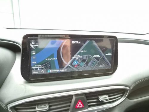 현대 더 뉴 싼타페 디젤 2.2 2WD 익스클루시브 사진 13