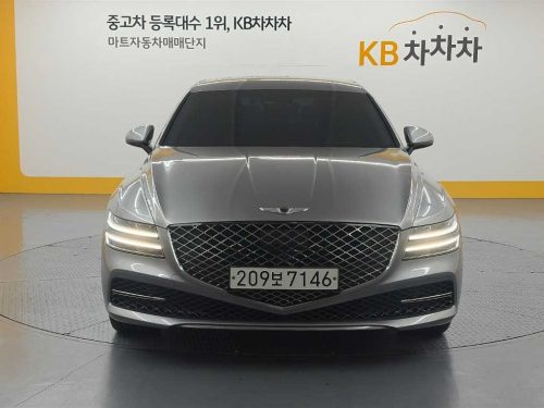 제네시스 G80(RG3) 2.5 가솔린 터보 AWD 사진 2