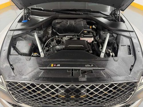 제네시스 G80(RG3) 2.5 가솔린 터보 AWD 사진 5