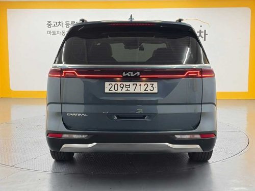 기아 더 뉴 카니발 4세대 디젤 9인승 시그니처 사진 3