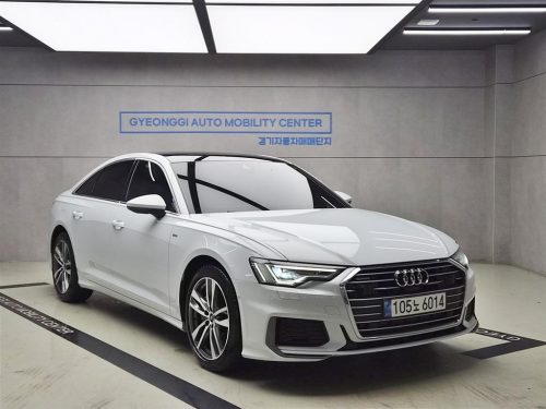 아우디 A6 (C8) 45 TFSI 콰트로 프리미엄