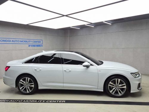 아우디 A6 (C8) 45 TFSI 콰트로 프리미엄 사진 2