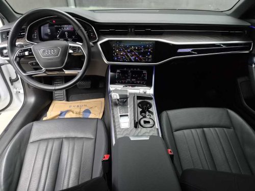 아우디 A6 (C8) 45 TFSI 콰트로 프리미엄 사진 모두보기