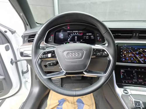 아우디 A6 (C8) 45 TFSI 콰트로 프리미엄 사진 9