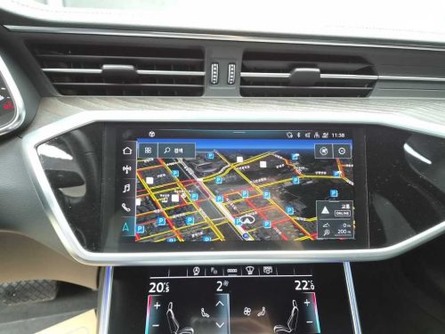 아우디 A6 (C8) 45 TFSI 콰트로 프리미엄 사진 13