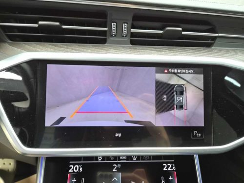 아우디 A6 (C8) 45 TFSI 콰트로 프리미엄 사진 14