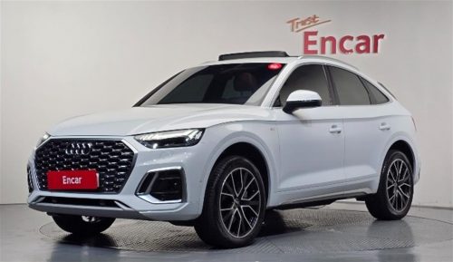 아우디 Q5 (FY) 45 TFSI 콰트로 프리미엄 스포트백
