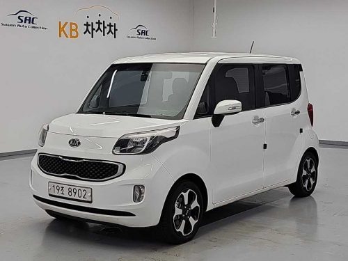 기아 레이 바이퓨얼 프레스티지