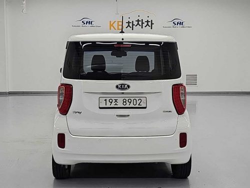 기아 레이 바이퓨얼 프레스티지 사진 3